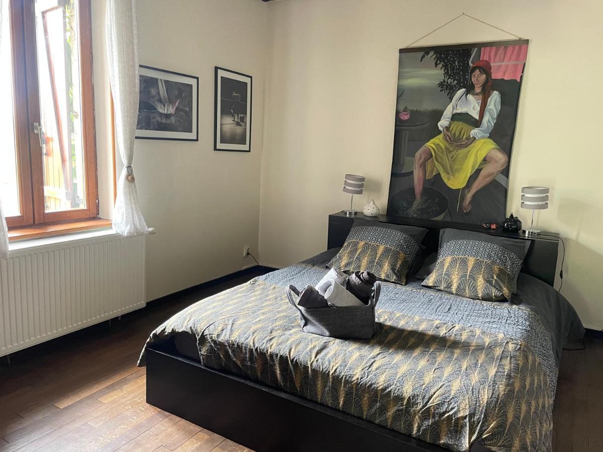 Gite De Solama Avec Spa Balleville Εξωτερικό φωτογραφία