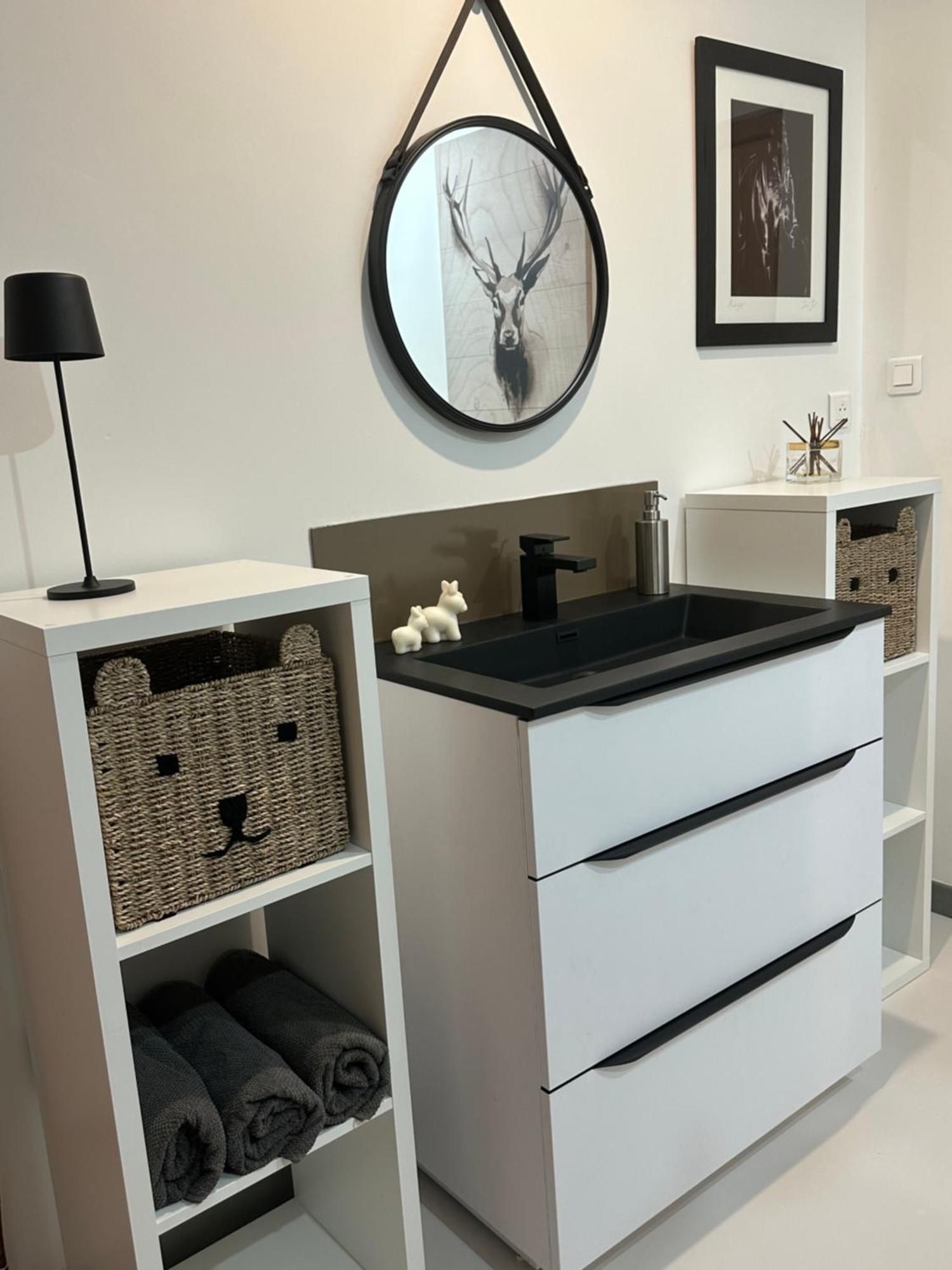 Gite De Solama Avec Spa Balleville Εξωτερικό φωτογραφία