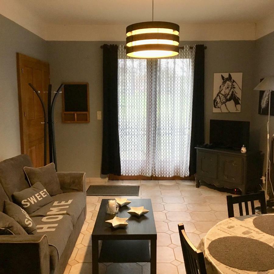 Gite De Solama Avec Spa Balleville Εξωτερικό φωτογραφία