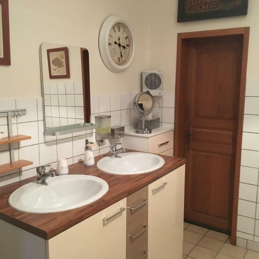 Gite De Solama Avec Spa Balleville Εξωτερικό φωτογραφία